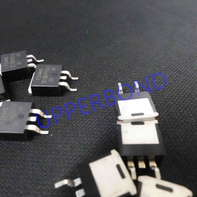 Re Size Fully Avalanche di Molin HLP ha valutato il transistor del macchinario di Kretek
