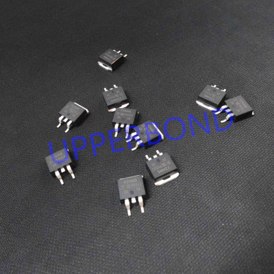 Pezzi meccanici nuovissimi della sigaretta del transistor D2 PAK Electric MK9 del silicio