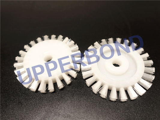 Spazzole di pulizia di nylon rotatorie di industriale SAYJ14497 per attrezzatura