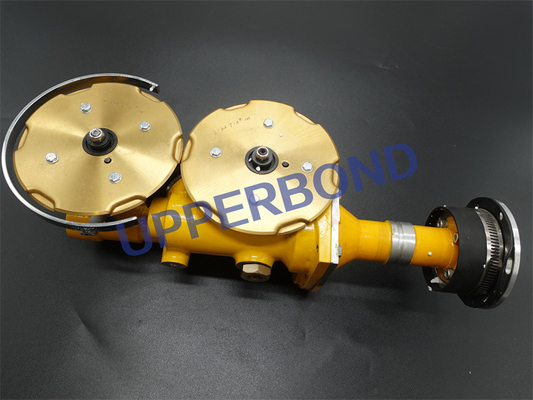 Disco più denso di Molins MK8 MK9 Ecreteur intorno al piatto per la macchina della sigaretta