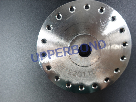 Smerigliatrice stridente Wheel della lega d'argento della macchina del creatore MK9