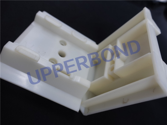 La plastica nana del pacchetto della sigaretta di dimensione muore parti della macchina imballatrice della sigaretta