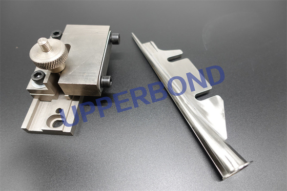 I pezzi della lingua di Rod Maker ZL23 ZL21 del filtro inquadrano il supporto per il diametro 7.7mm