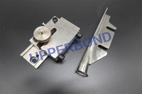 Pezzi di ricambio dei pezzi di Rod Tip Making Machine Tongue del filtro da KDF2 ZL23