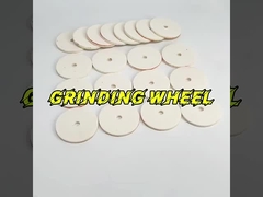 Ruota di triturazione in lega per la fabbricazione di sigarette metalliche